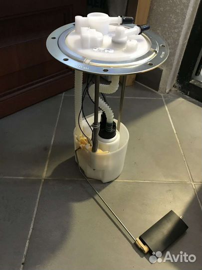 Электробензонасос модуль погружной в сборе ГАЗель