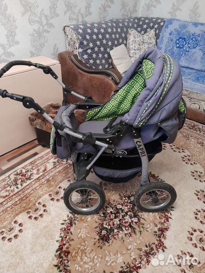 Детские коляски бу