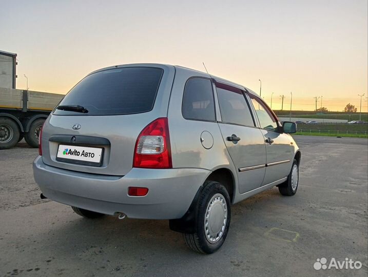 LADA Kalina 1.6 МТ, 2012, 145 000 км