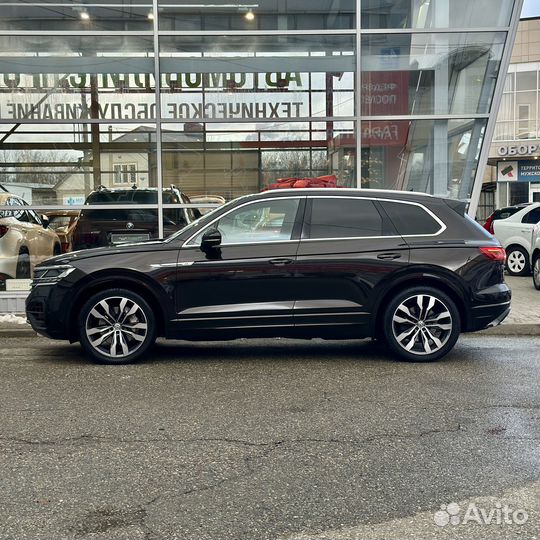 Volkswagen Touareg 3.0 AT, 2019, 67 085 км