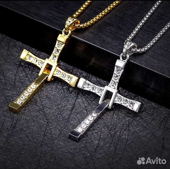 Крест Доминика Торетто