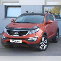 Kia Sportage 2.0 AT, 2011, 307 002 км, с пробегом, цена 1 150 000 руб.