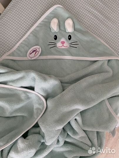 Полотенце уголок детское новое 110