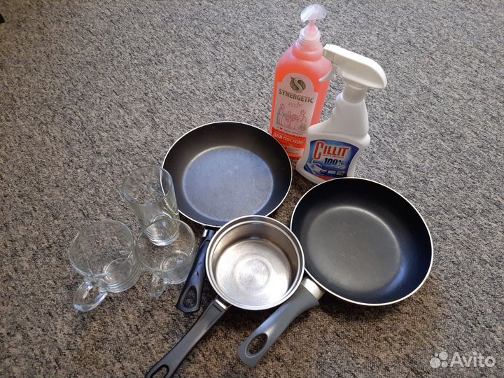 Бытовые принадлежности