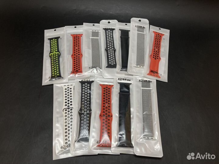 Ремешки к Apple Watch 38-40 42-44 мм
