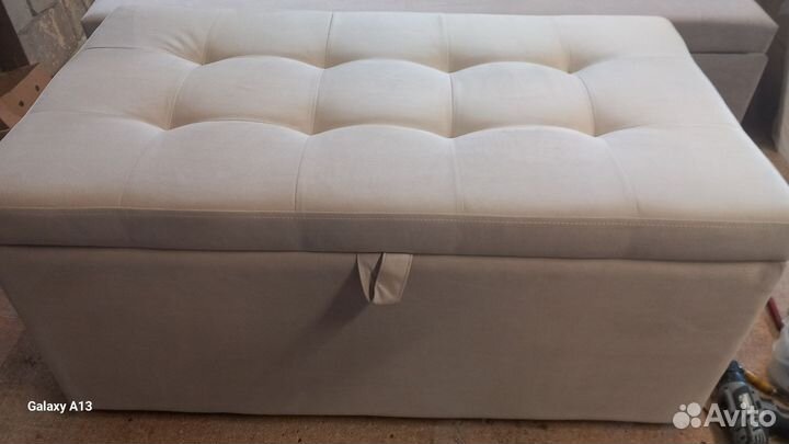 Банкетка в прихожую балкон