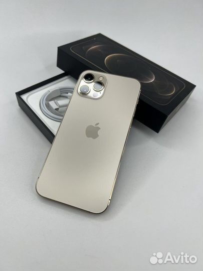 iPhone 12 Pro, 128 ГБ