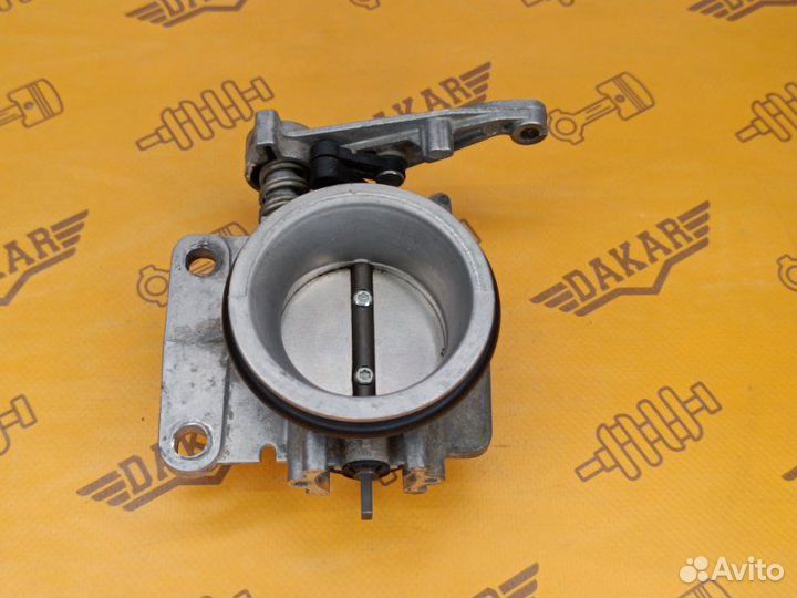 Дроссельная заслонка Nissan Almera G15 K4M 2016