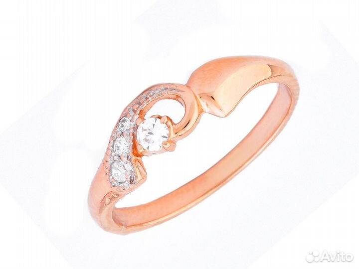 Кольцо Золото