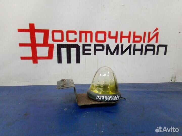 Габарит hino ranger J07C