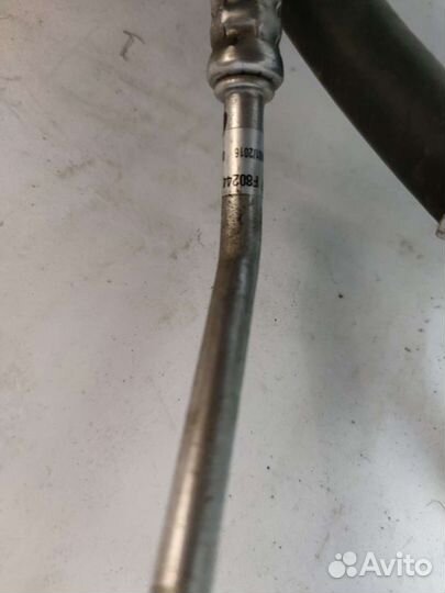 Трубка кондиционера citroen C4