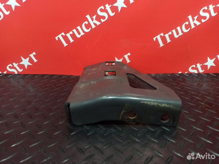 Кронштейн ресивера левый