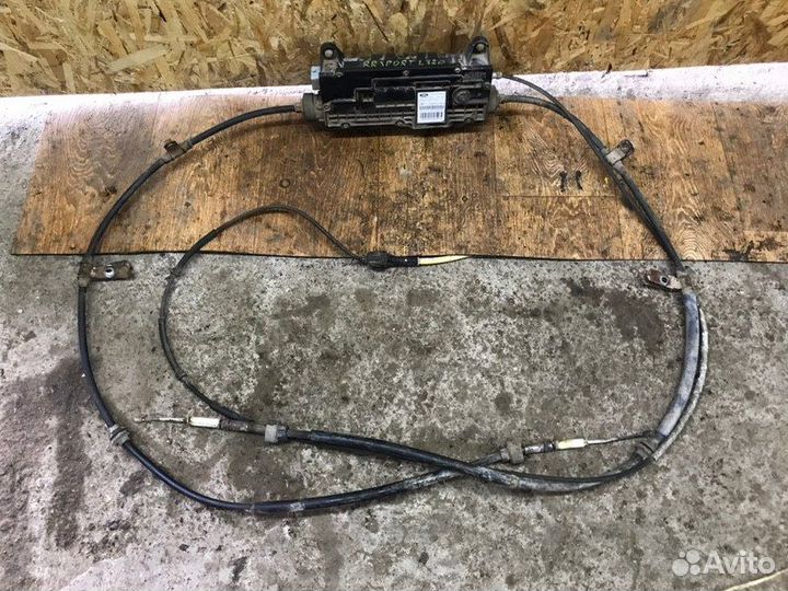 Блок стояночного тормоза Land Rover Range Rover
