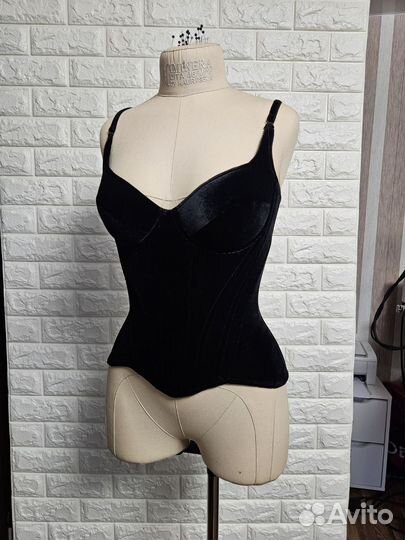 Корсет топ