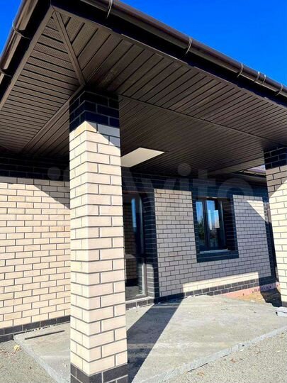 Коттедж 102 м² на участке 7 сот.