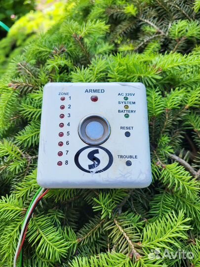 Охранный прибор Лунь 11