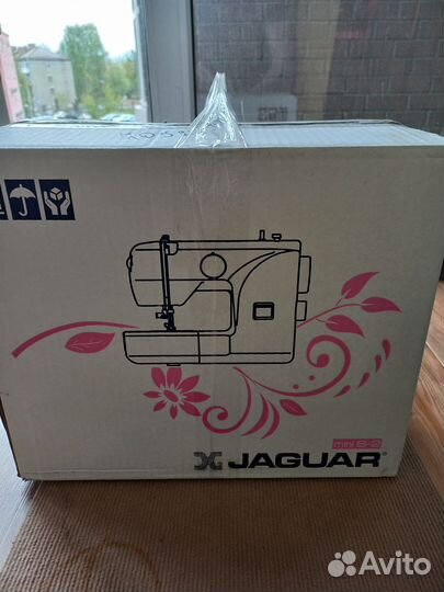 Швейная машина Jaguar mini b2