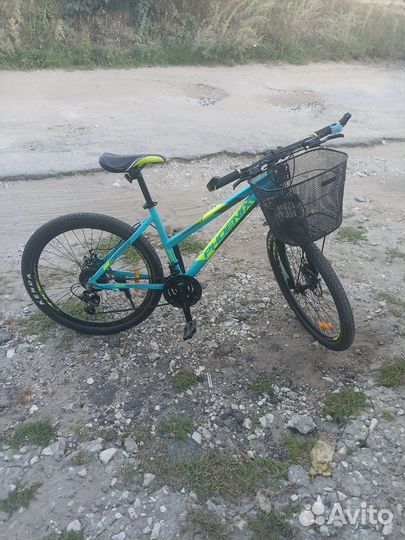 Велосипед phoenix