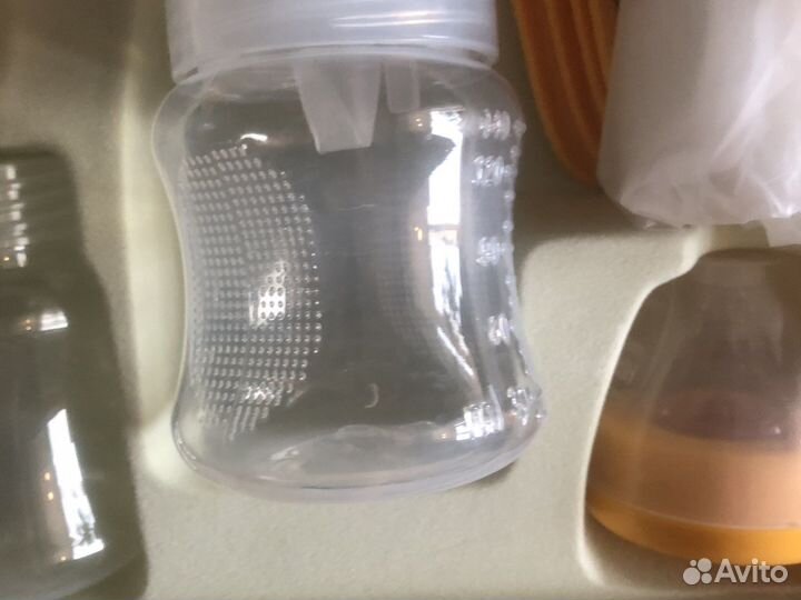 Молокоотсос ручной Maman LS-A06