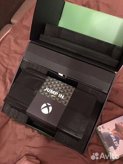 Xbox series X