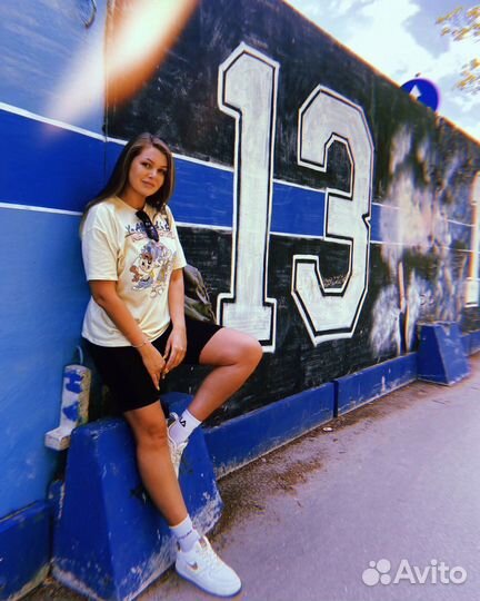 Шорты спортивные женские