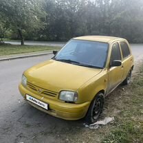 Nissan March 1.0 AT, 1996, 207 654 км, с пробегом, цена 80 000 руб.