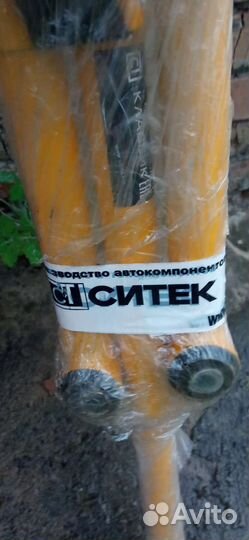 Реактивные тяги ваз 2107