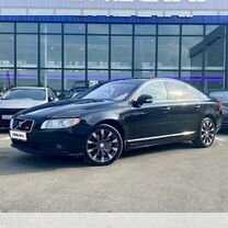 Volvo S80 4.4 AT, 2007, 108 181 км, с пробегом, цена 1 159 000 руб.