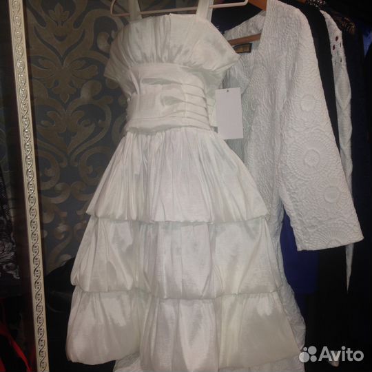 Красивое платье для принцессы