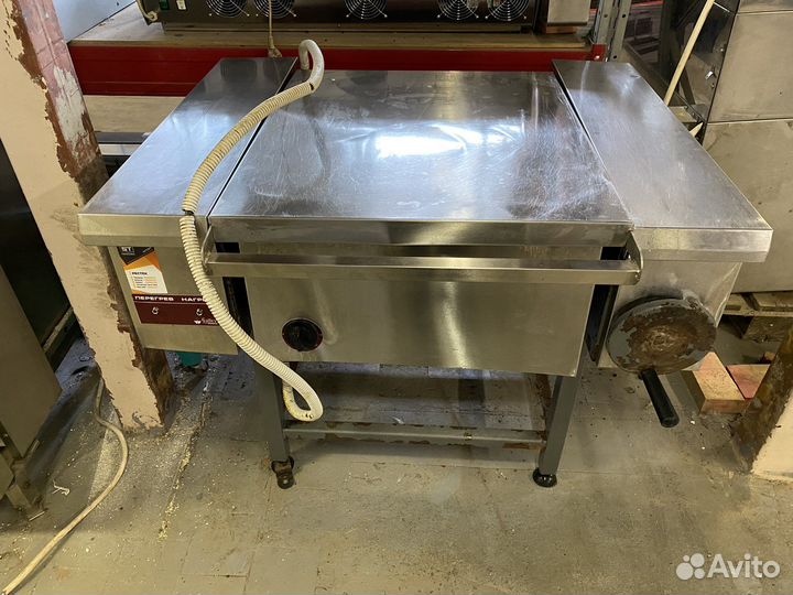 Сковорода опрокидывающаяся