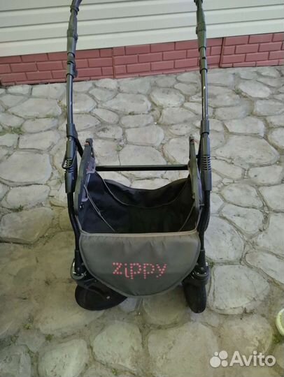 Коляска zippy 3 в 1
