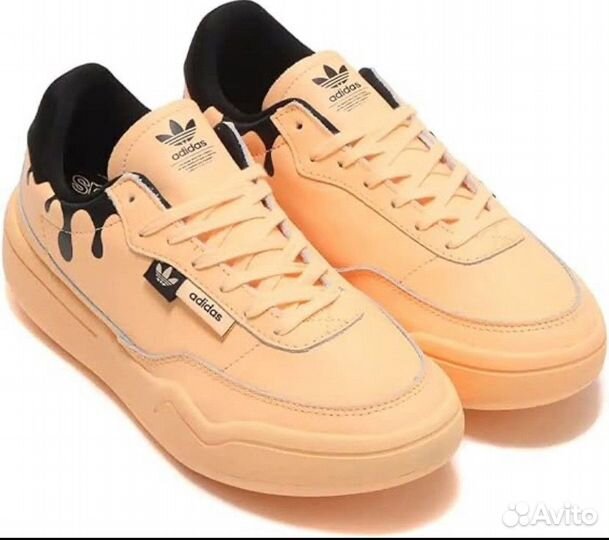 Кроссовки женские adidas 38 размер Her Court Paint