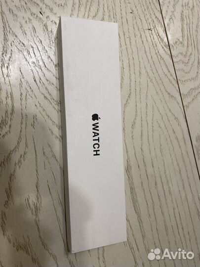 Часы apple watch se 44mm