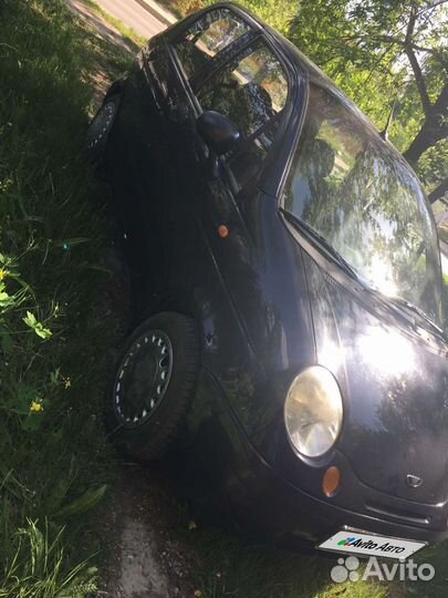 Daewoo Matiz 0.8 МТ, 2007, 100 000 км