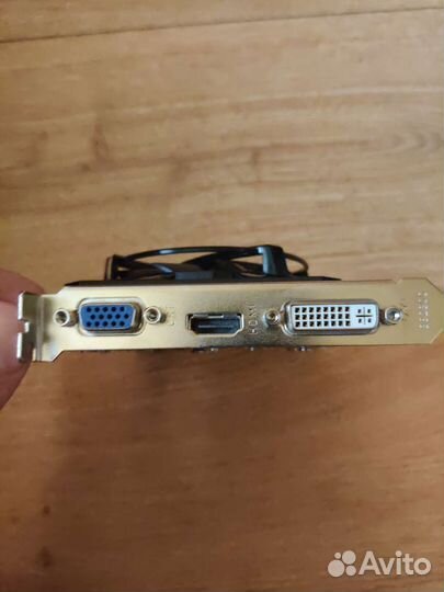 Видеокарта Nvidia GeForce GT 240 512Mb