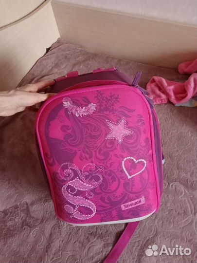 Школьный рюкзак