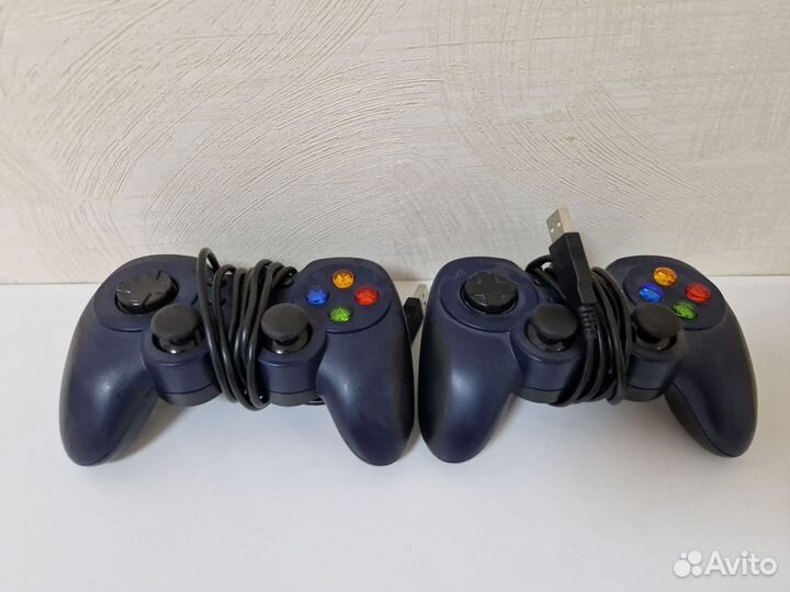 Джойстики Logitech F310