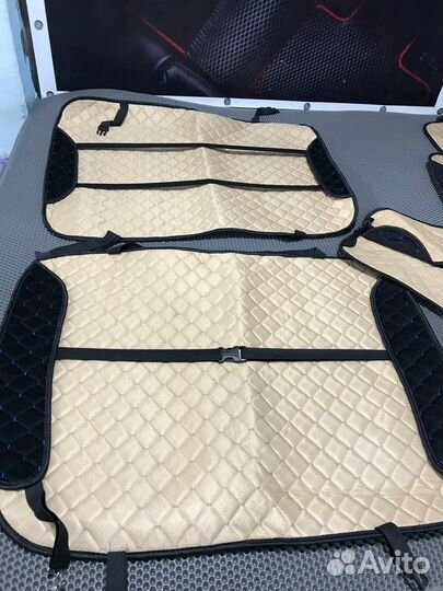 Накидки из велюра на Газель Бизнес