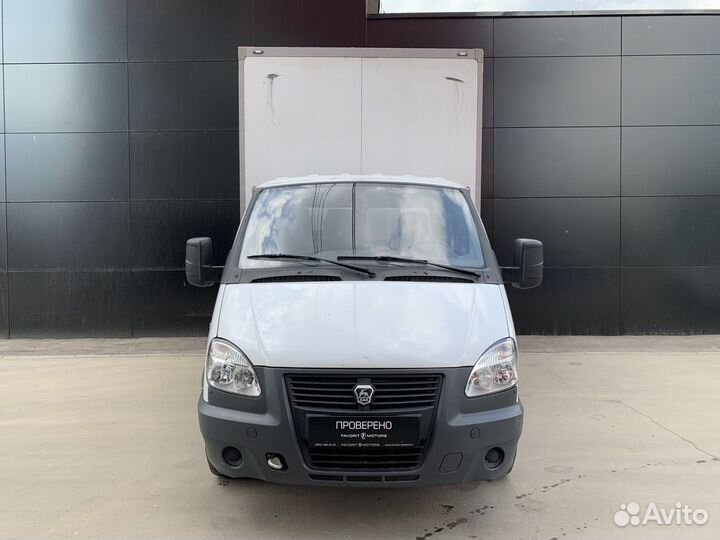 ГАЗ ГАЗель 3302 2.7 МТ, 2021, 41 013 км