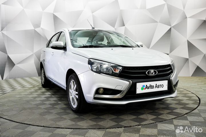 LADA Vesta 1.6 МТ, 2018, 144 000 км