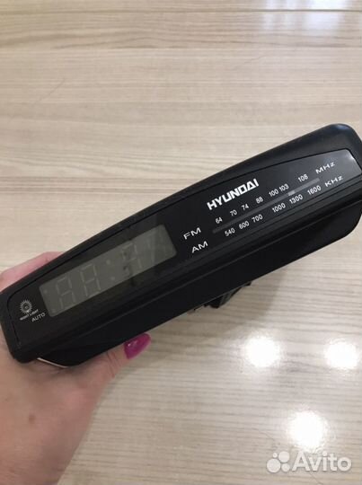 Радиочасы