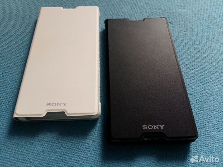 Оригинальный Чехол Sony SCR48 для Xperia M5 (2 цв)