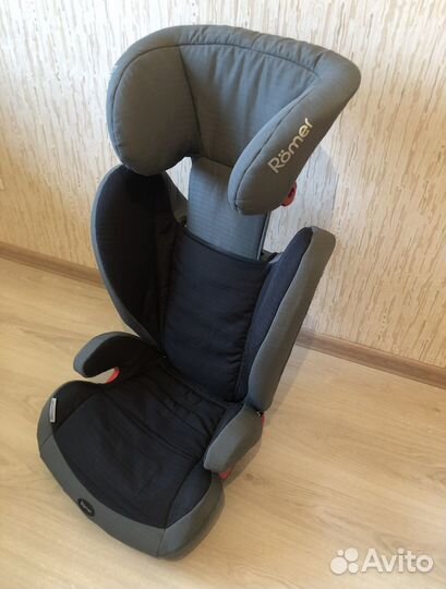 Автокресло britax romer