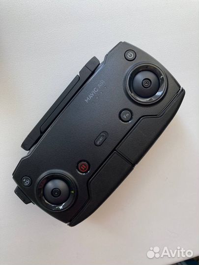 Квадрокоптер DJI Mavic Air Fly More Combo
