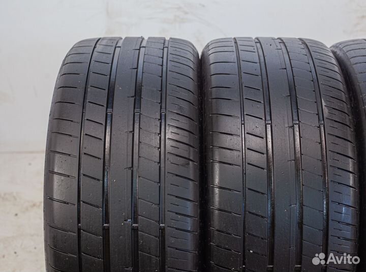 Dunlop SP Sport Maxx RT 2 255/45 R20 и 285/40 R20 108Y