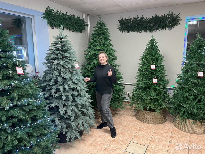 Искусственная Елка