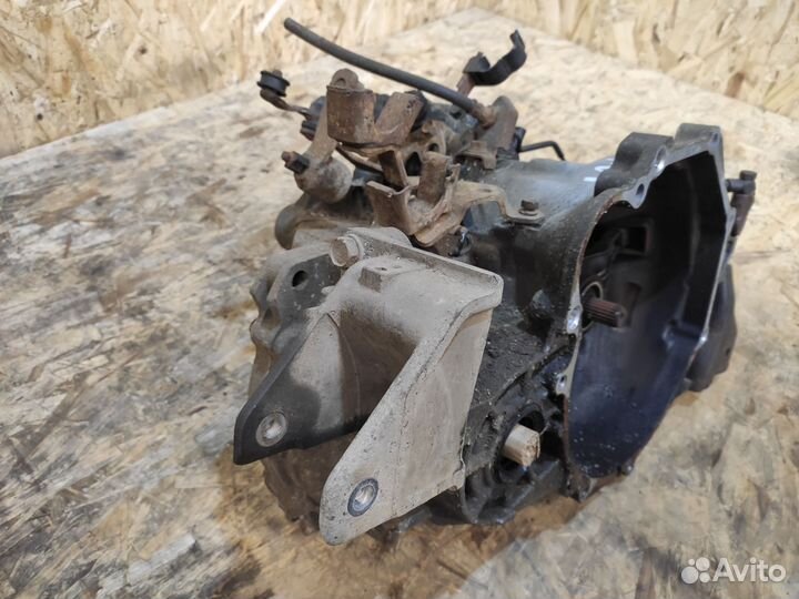 Коробка передач Mitsubishi Lancer 9