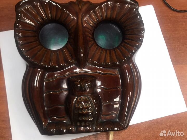 Часы Сова СССР