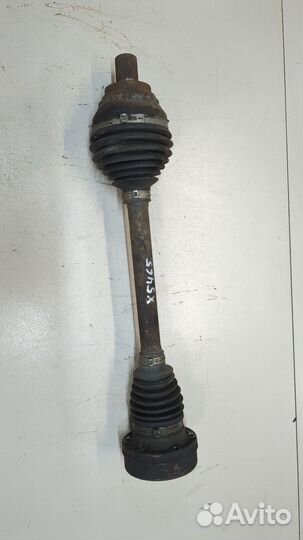 Полуось Volkswagen Passat 8 2015, 2016
