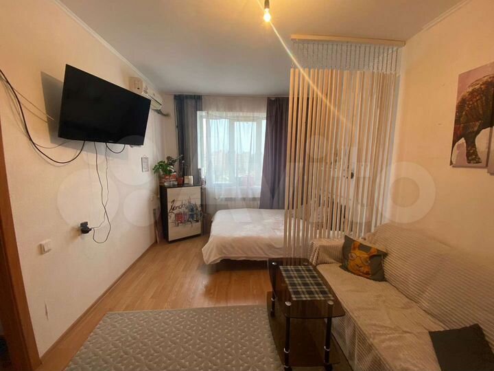 1-к. квартира, 36,1 м², 5/5 эт.
